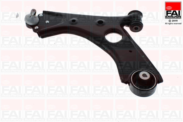 Control/Trailing Arm, wheel suspension